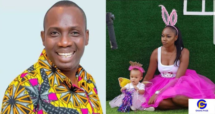 I blame Counselor Lutterodt’s wife & family for his attitude – Yvonne Nelson