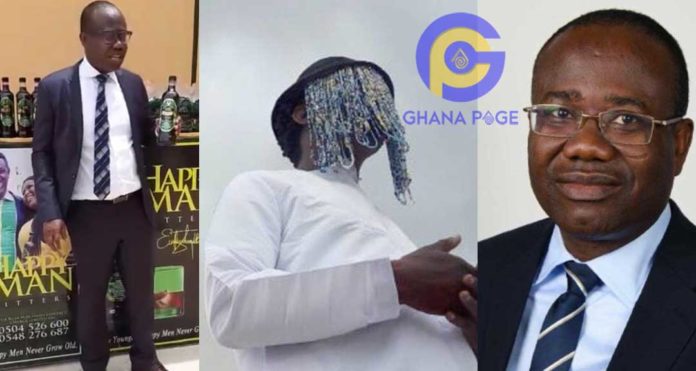 Anas goes after Kwesi Nyantakyi again- Starts online petition to get him prosecuted by Attorney Gen.