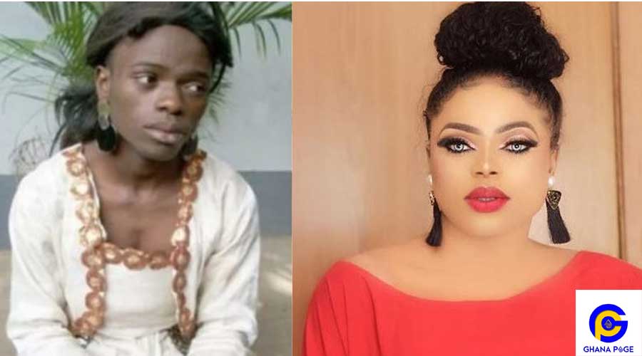 If I could change one thing about myself, it will be my complexion -Bobrisky