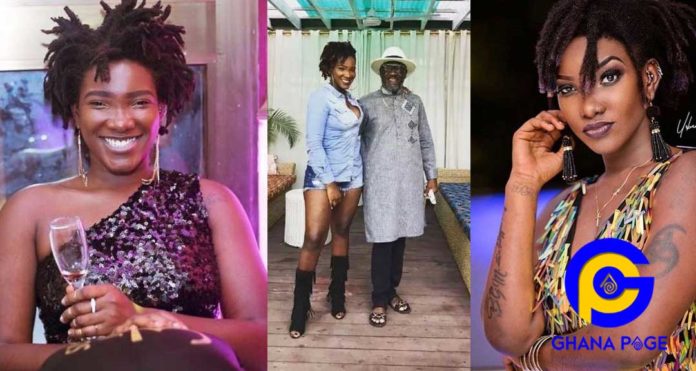 I will be auctioning Ebony Reigns clothes & other things soon-Ebony's father, Starboy Kwarteng