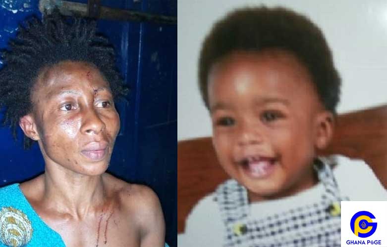 Takoradi Market baby thief sentenced to 5 years imprisonment