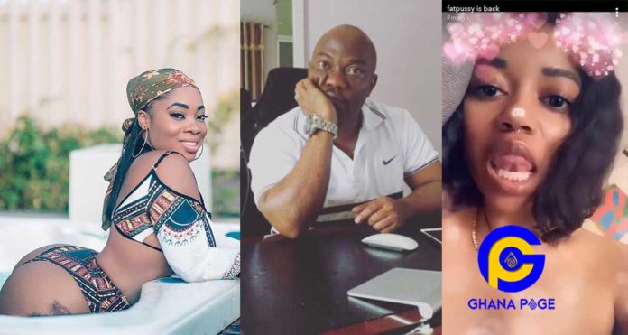 FatPu$$y apologizes to Abani for alleging he is HIV+ and infecting celebs as she finally shows her face