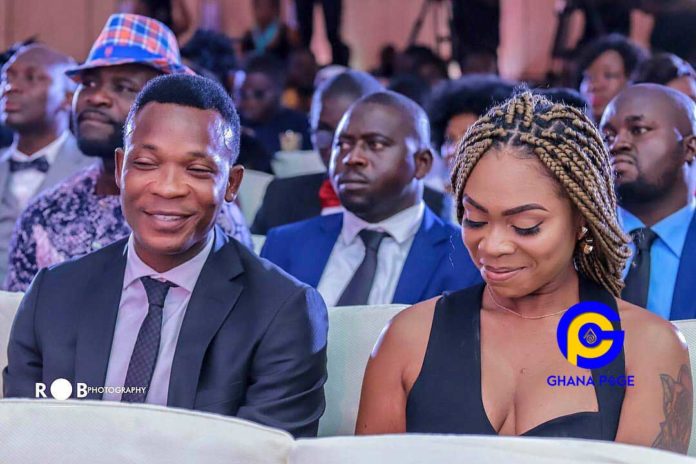 John Paintsil allegedly bought Shatta Michy's new house for her