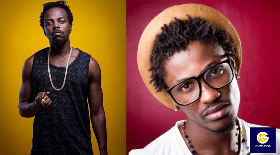 Kwaw Kese dated a sugar mummy to survive -Tinny