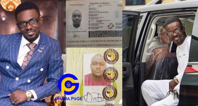 Meet Ade,the Nigerian man who duped NAM1 & a Dubai company $39M