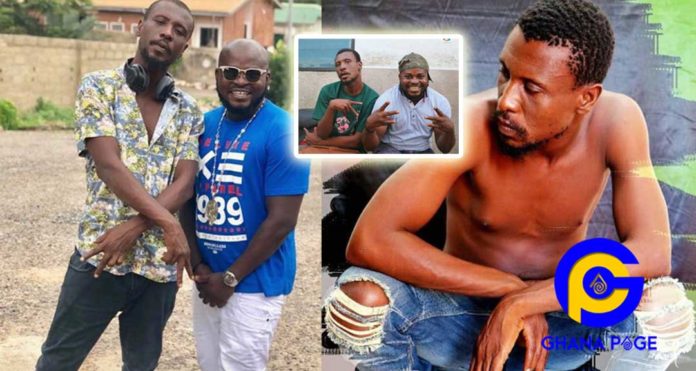 Sad News:Okomfo Kwaade has relapsed again and Oguns Kele has thrown him out of his house
