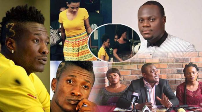 Audio: How Asamoah Gyan fvcked Sarah Kwablah till blood came-Osarfo Anthony narrates