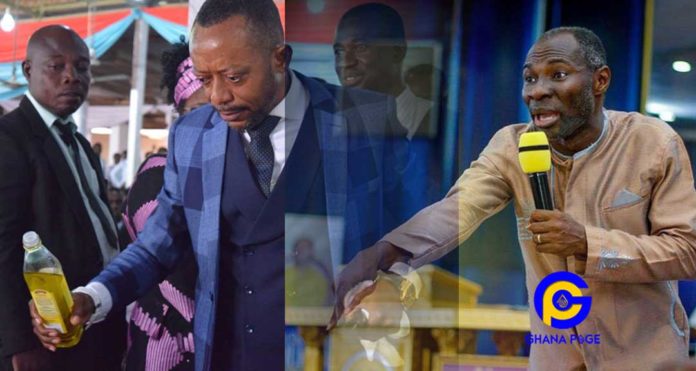 Video:Owusu Bempah has no right to call himself Nation's Prophet;he lacks 3 major things-Badu Kobi