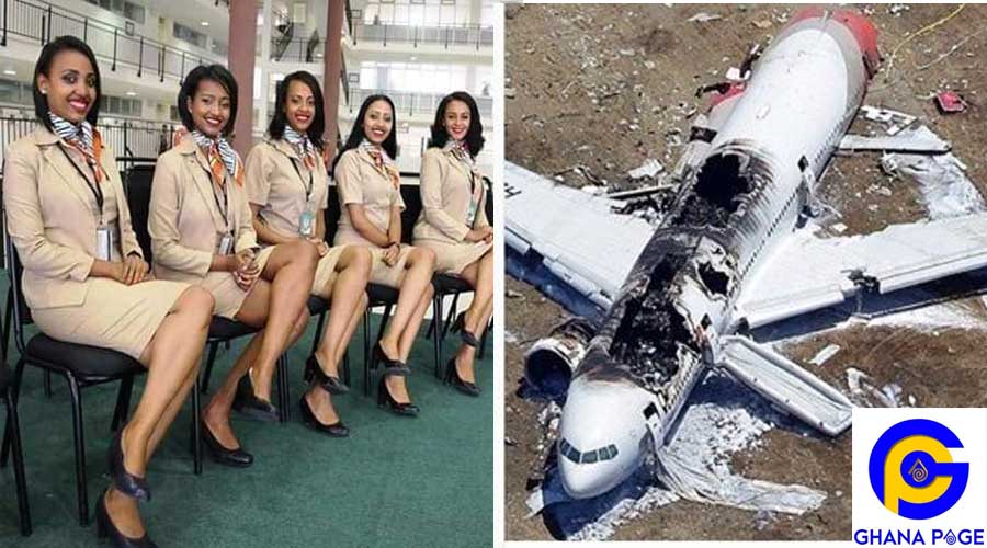 Photos of flight attendants who perished in the Ethiopian plane crash