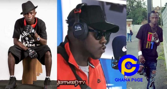 Medikal killed his freestyle on Tim Westwood; Watch out for me next on the show-Patapaa brags