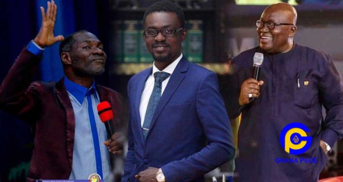 NAM1 was doing well until Akufo-Addo used SEC to collapse Menzgold-Badu Kobi [Video]