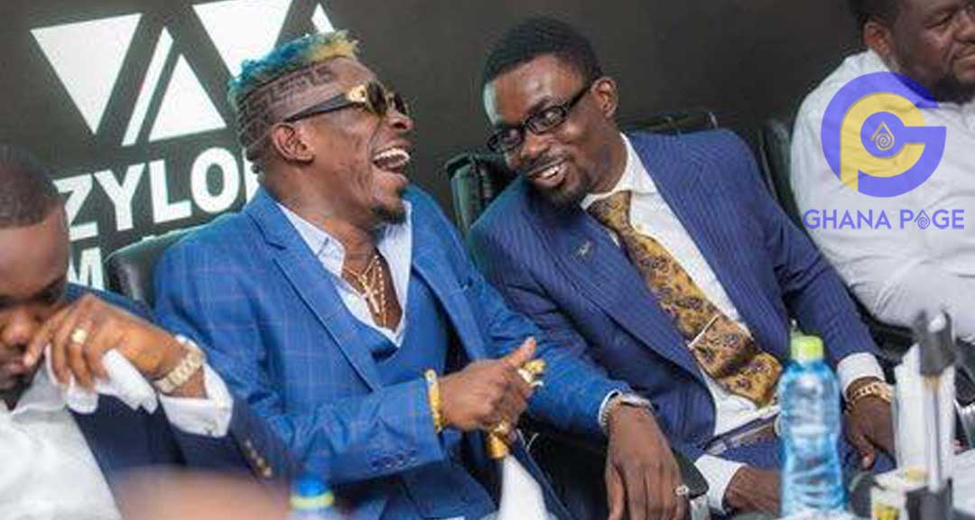 NAM1 came to change the industry & he did; I really miss him-Shatta Wale Shatta Wale NAM1 1 - NAM1 came to change the industry & he did; I really miss him-Shatta Wale