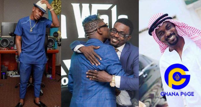 Shatta Wale finally speaks on Menzgold 'scam' - He has this important message for NAM1