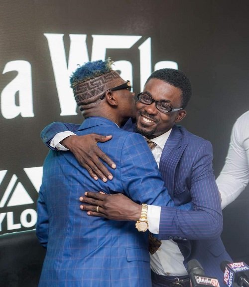 Shatta Wale speaks on Menzgold ‘scam’-This’s his message to NAM1 Shatta Wale Nana Appiah Mensah - Shatta Wale speaks on Menzgold ‘scam’-This’s his message to NAM1