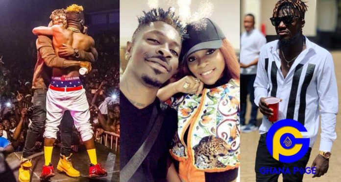 The real reason why Shatta Wale started beef with Pope Skinny exposed - It’s all about Shatta Michy