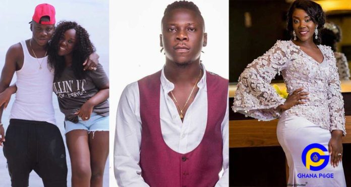 Read the Sweet birthday message from Dr. Louisa to Stonebwoy that melt the heart of the Lion