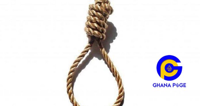 SAD NEWS: 13-year-old girl commits suicide at Nsuta in the Ashanti Region