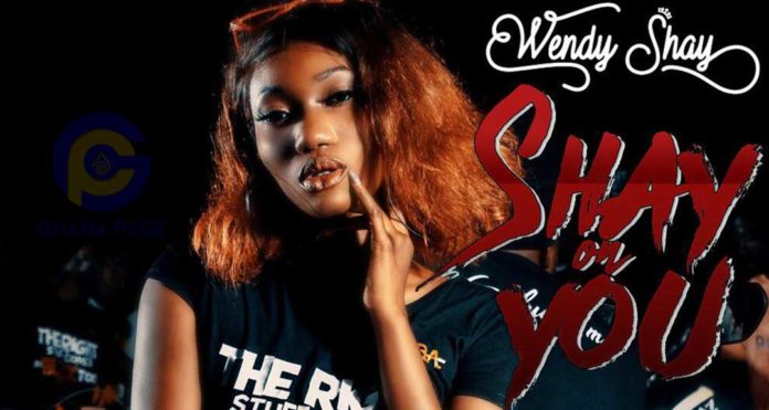 Wendy Shay finally releases the music video for her banger 