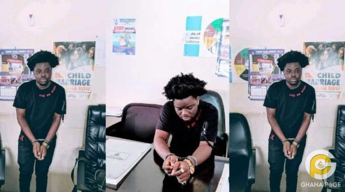 “Wrowroho” hit maker arrested by police?