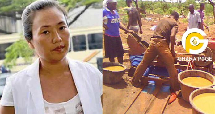 'I watched Aisha Huang shoot a Ghanaian dead over a petty quarrel and no one arrested her'-Ex associate