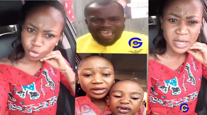 Akuapem Poloo attacks alleged baby daddy