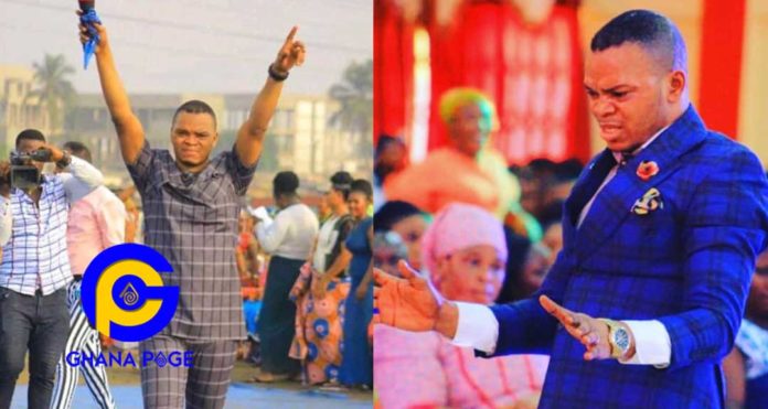 I have performed more miracles than Jesus Christ did-Angel Obinim
