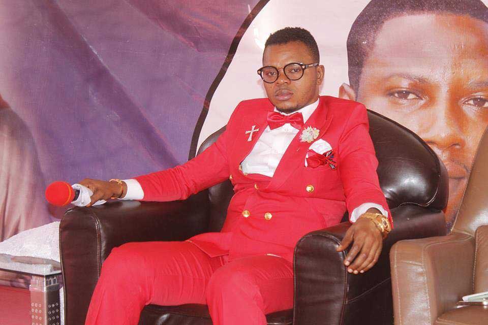 Bishop Daniel Obinim