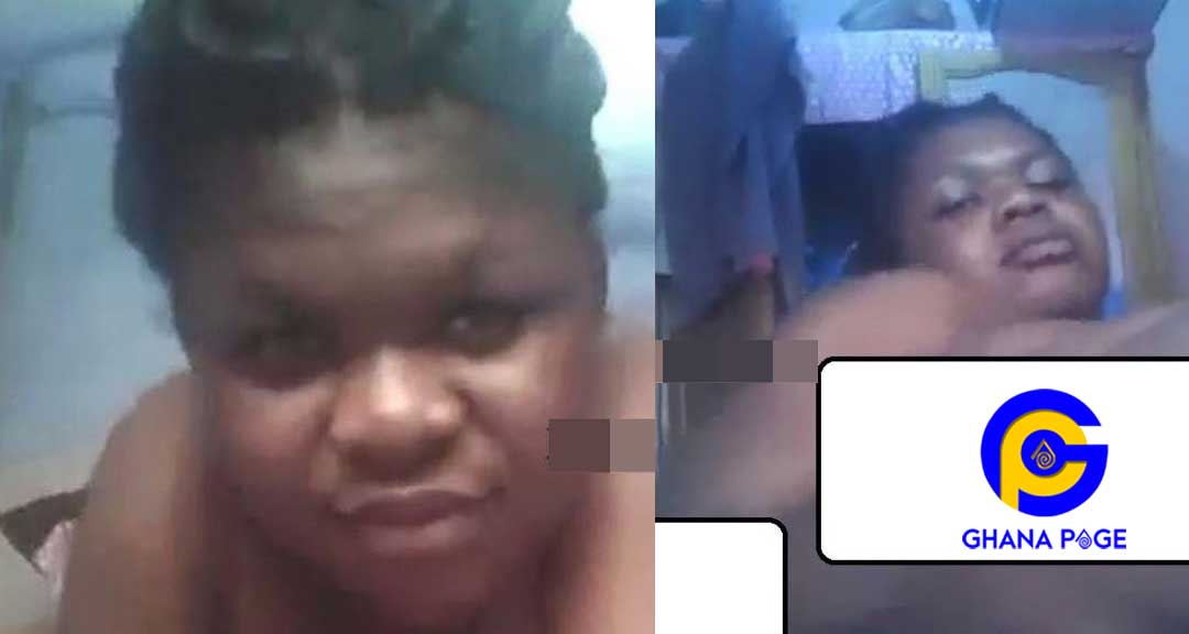 Atopa tape of Sunyani based female police constable hits social media [Watch]