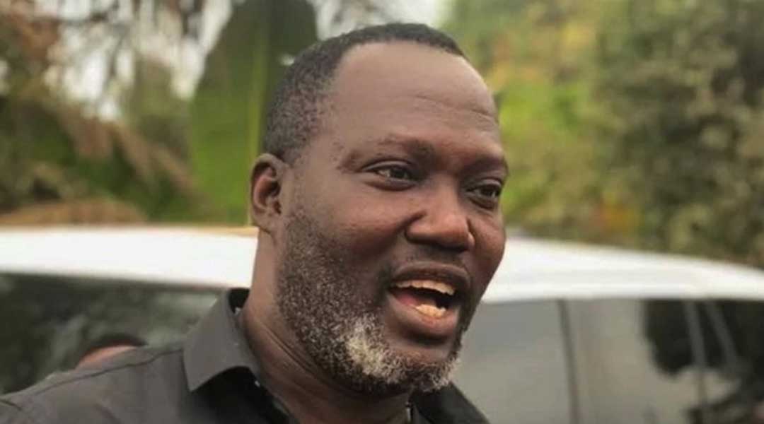 BEN NYARKO