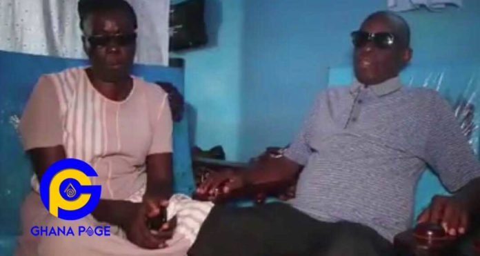 Ghanaian blind couple who have been married for 40 years tell their beautiful story [Video]