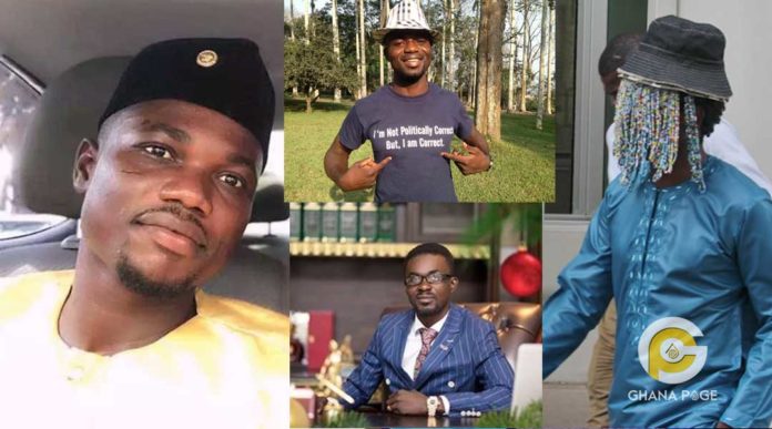 Anas, Manasseh, NAM 1, Sammy Gyamfi others to be killed by hired assassins- Prophet Cosmos