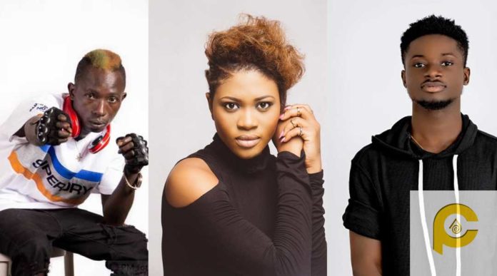 EAZZY, PATAPAA & Kwami Eugene