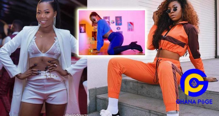My ex-boyfriend wants to chop me again just because my buttocks make big-Fred Rhymz lament on IG
