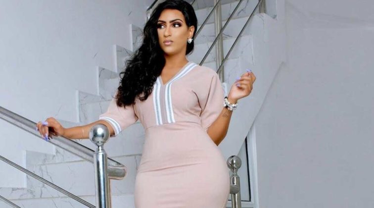 I can act semi-nude but only in Hollywood - Juliet Ibrahim 