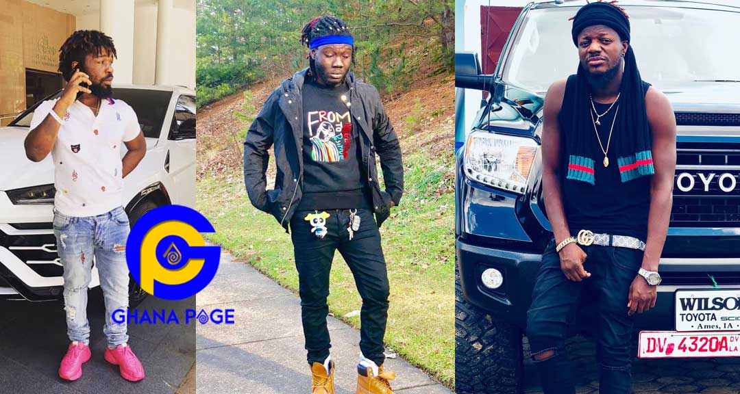 Breaking News: Junior US, the guy who sent Showboy to jail after he stabbed him shot [Video]