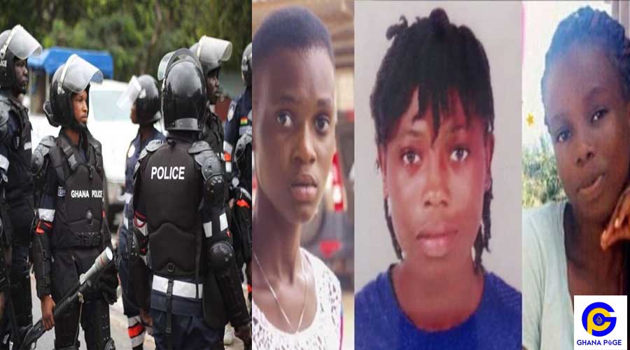 Kidnapped Takoradi girls have not been rescued -Ghana Police
