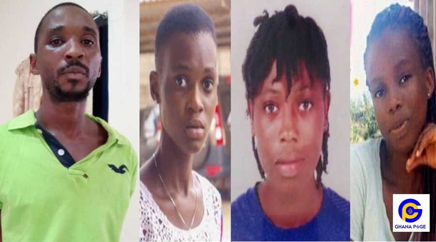 Takoradi kidnapping: Nigerian kidnapper jailed 18 months for breaking out of jail