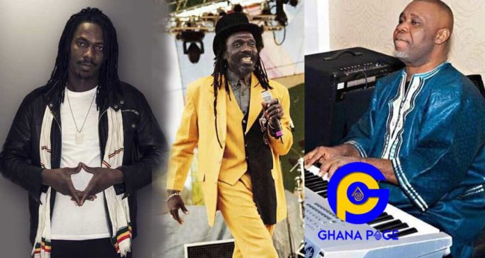 Kenyatta Hill son of legendary Reggae star Culture set to visit Ghana