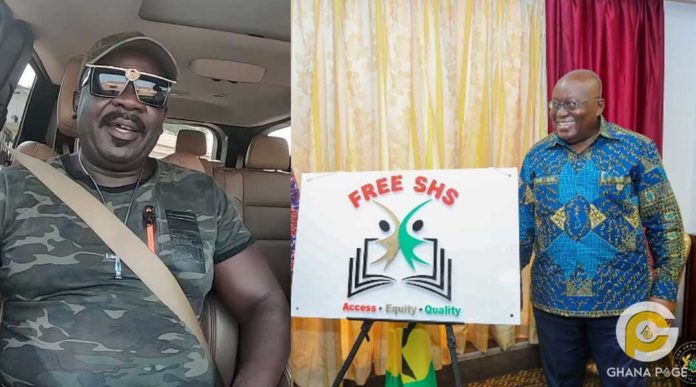 Stop making noise on free education and fulfill your promises - Koo Fori tells Akuffo Addo