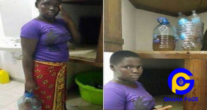 Maid cooks her boss' food with her urine for months to get him to divorce his wife and marry her
