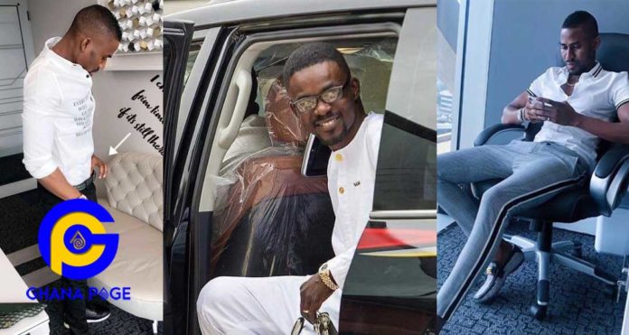 NAM1 is broke & he must pay the Horizon $23M; All his release reports are fake-Ibrah One exposes NAM1 again