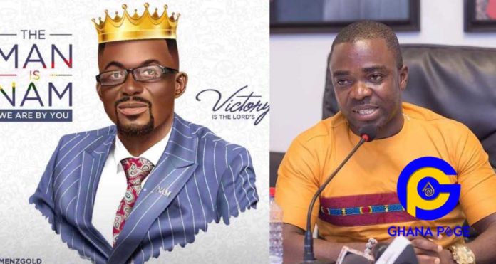 Video: Sammy Flex confirms the release of Nana Appiah from Dubai Jail-NAM1 to be paid $39M