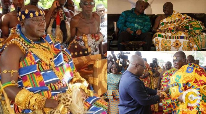 NPP, NDC will rule Ghana forever and that is a fact – Asantehene