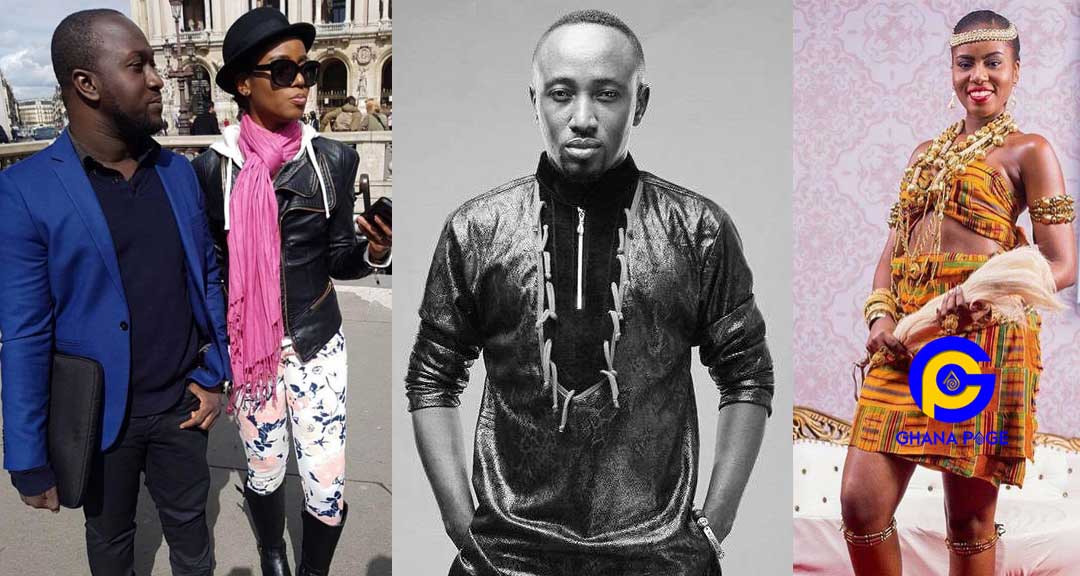 Richie of Lynx Entertainment was sacked from VGMA board because of Mzvee-George Quaye explains why
