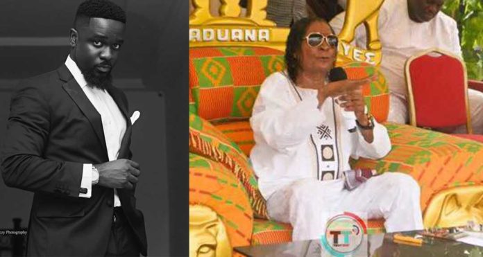 Safo Kantanka offered to solve Dumsor once and for all but government refused-Sarkodie reveals