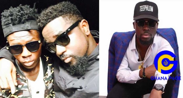 TeePhlow ridicules Sarkodie and Strongman after Strongman was 