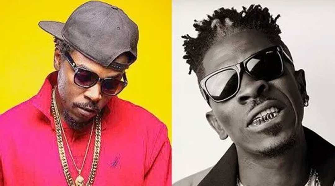 Kwaw Kese’s songs are old school stop playing them- Shatta Wale Shata Kwaw 2 - Kwaw Kese’s songs are old school stop playing them- Shatta Wale