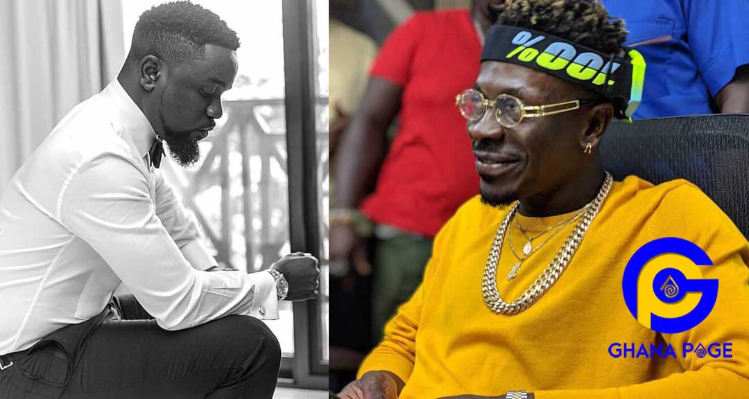 VGMA 2019: Shatta Wale mocks Sarkodie for begging fans to vote for him
