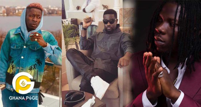 Shatta Wale writes 'love letter' to Bloggers after Sarkodie &Stonebwoy displayed ungratefulness