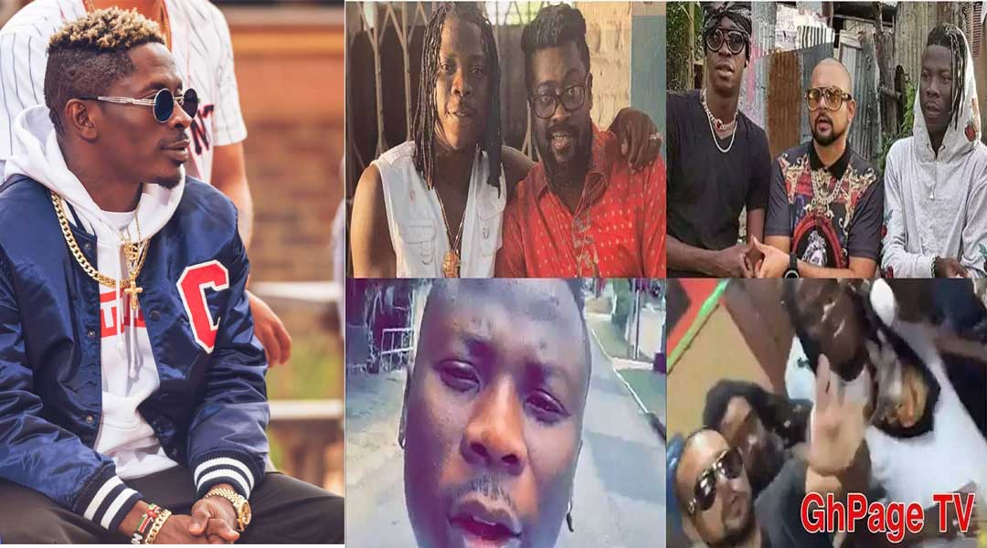 Stonebwoy only flies to Jamaica to take pictures with the top stars – Shatta Wale